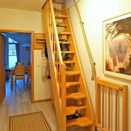 Duenenpark Binz - Komfortplus Ferienwohnung Mit 2 Schlafzimmern Und Balkon Im Dachgeschoss 248 Esterno foto
