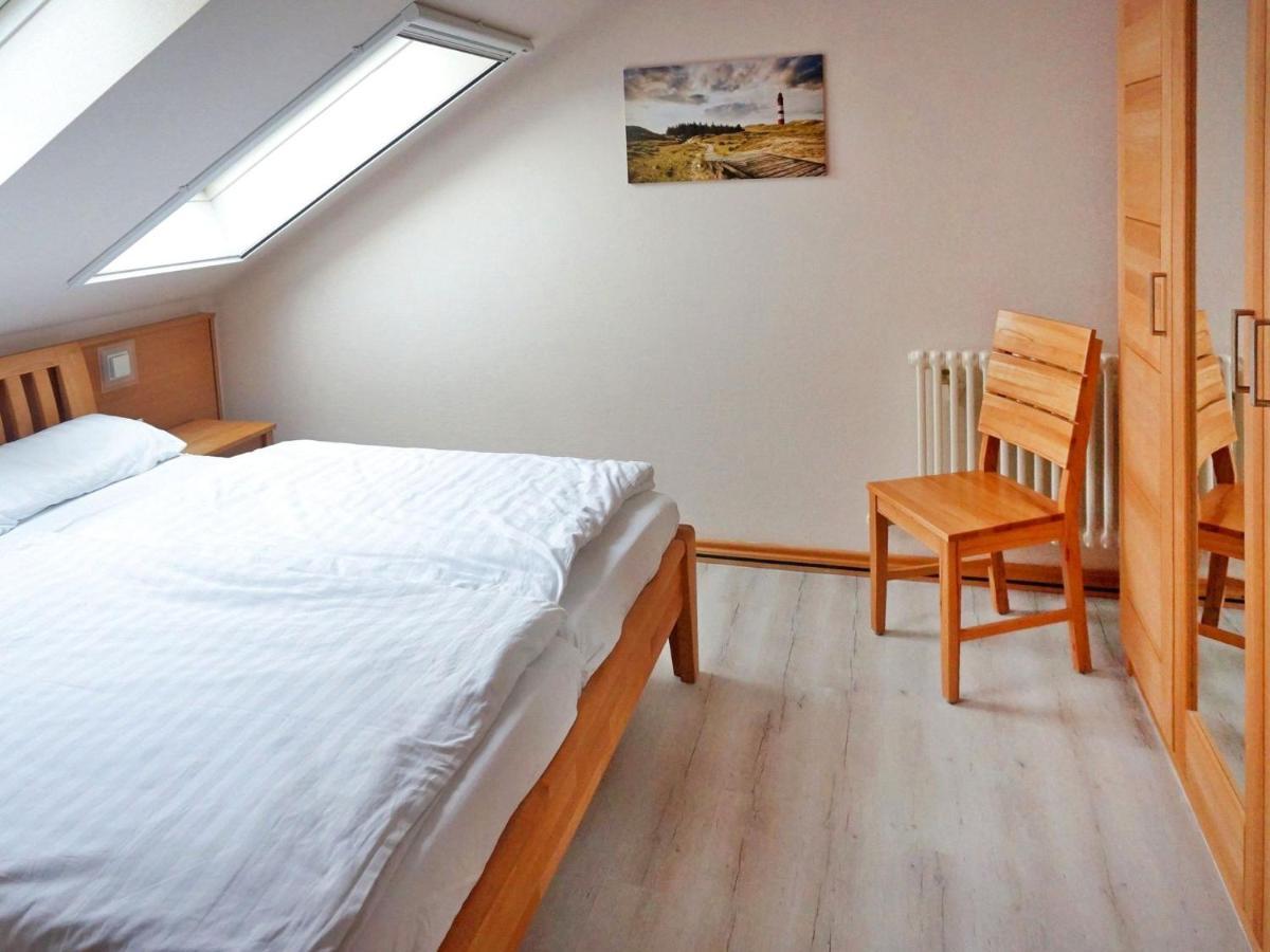 Duenenpark Binz - Komfortplus Ferienwohnung Mit 2 Schlafzimmern Und Balkon Im Dachgeschoss 248 Esterno foto