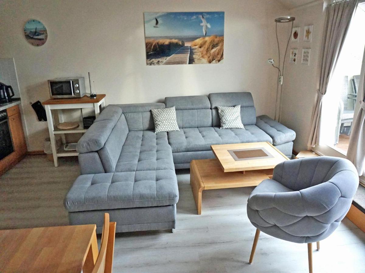 Duenenpark Binz - Komfortplus Ferienwohnung Mit 2 Schlafzimmern Und Balkon Im Dachgeschoss 248 Esterno foto